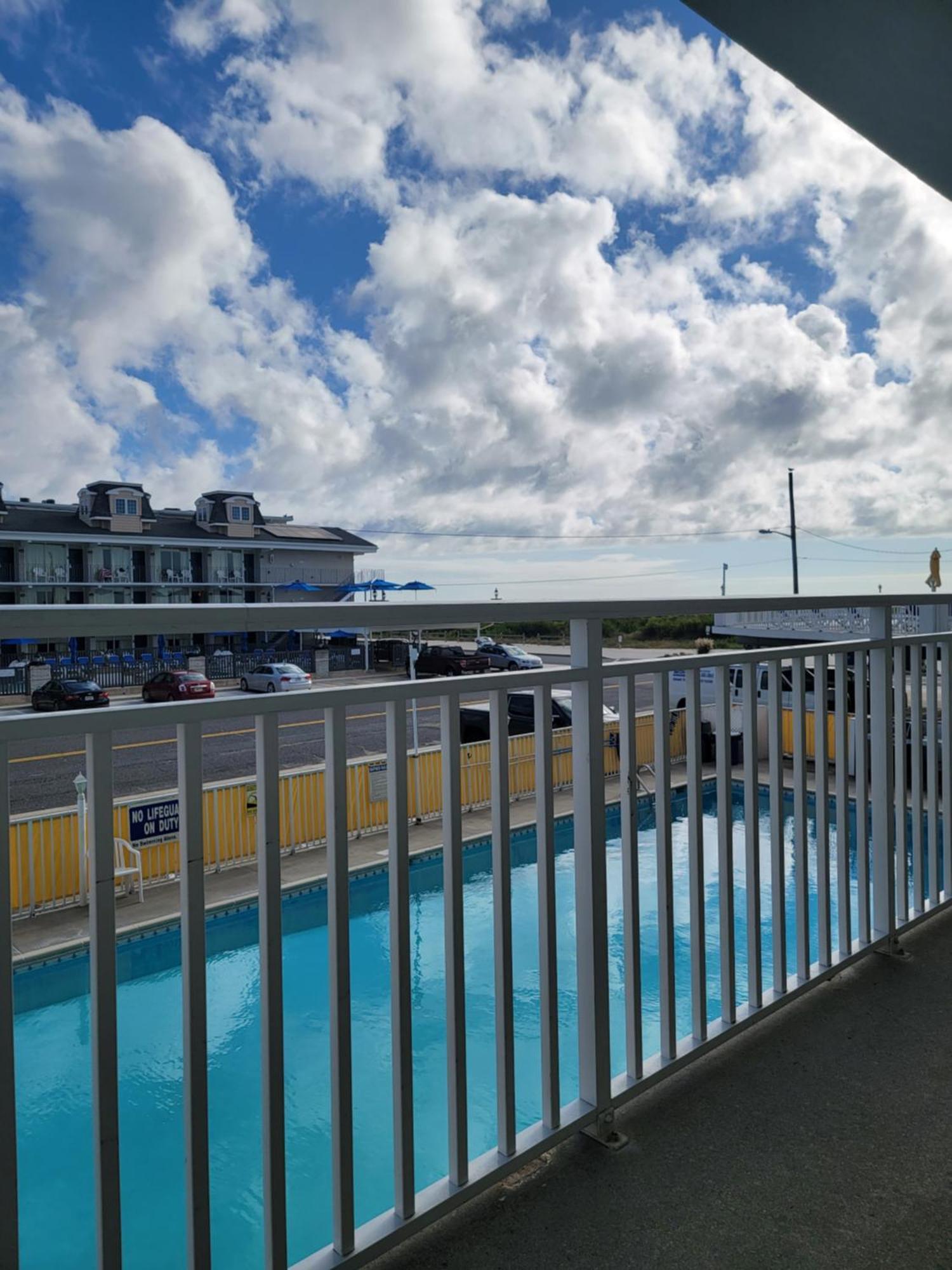 Nassau Inn Wildwood Crest Zewnętrze zdjęcie