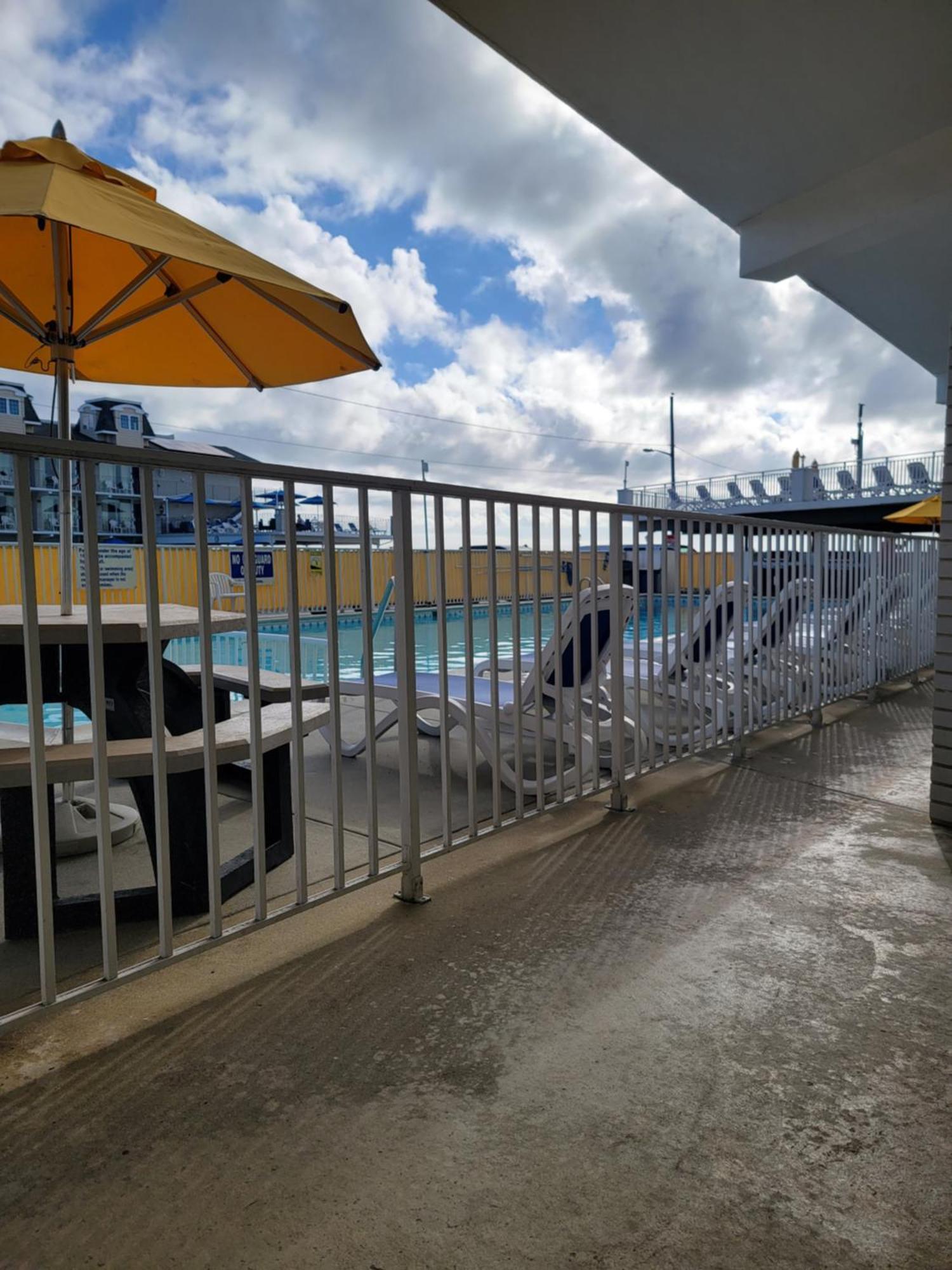 Nassau Inn Wildwood Crest Zewnętrze zdjęcie