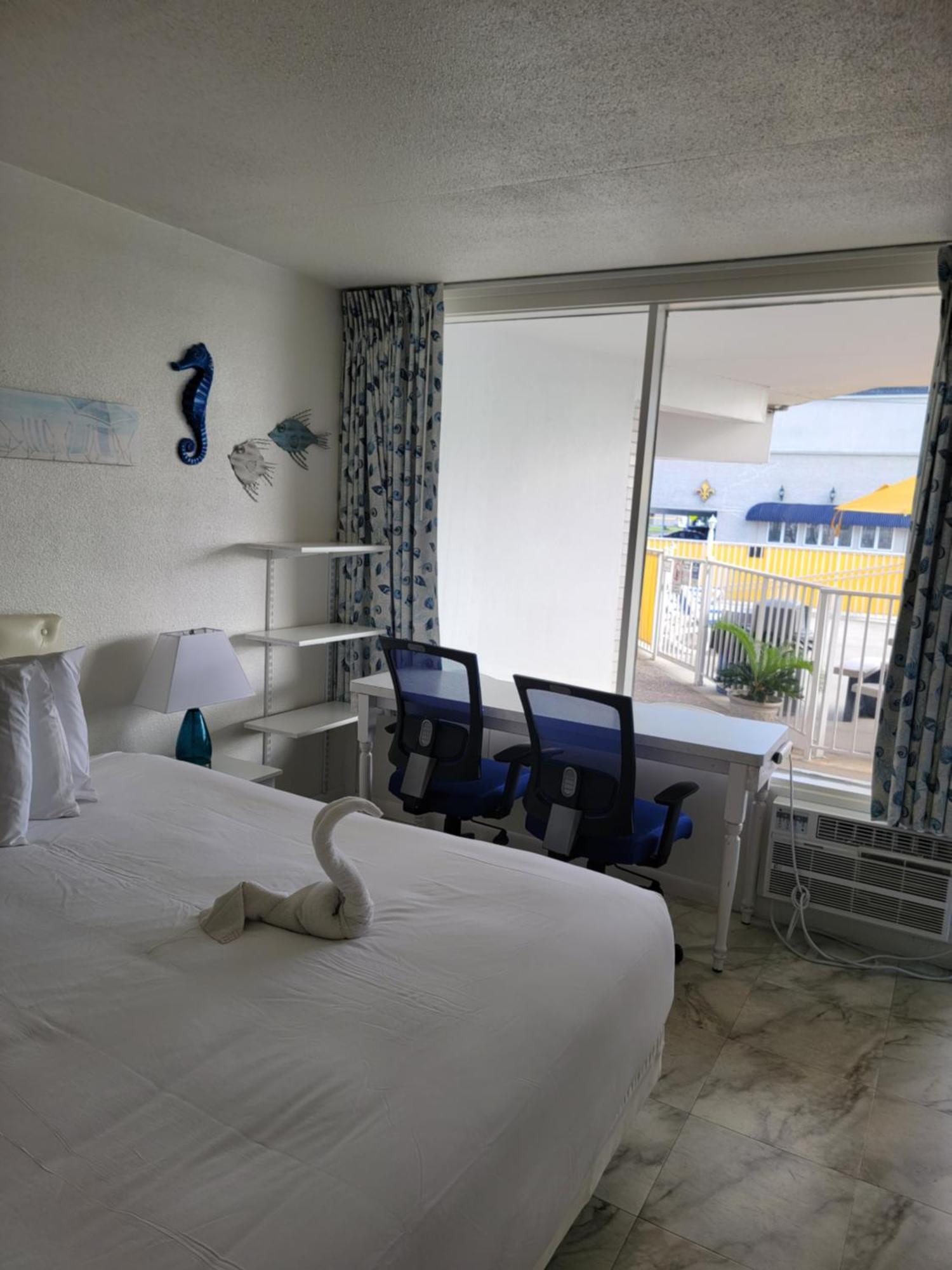 Nassau Inn Wildwood Crest Zewnętrze zdjęcie