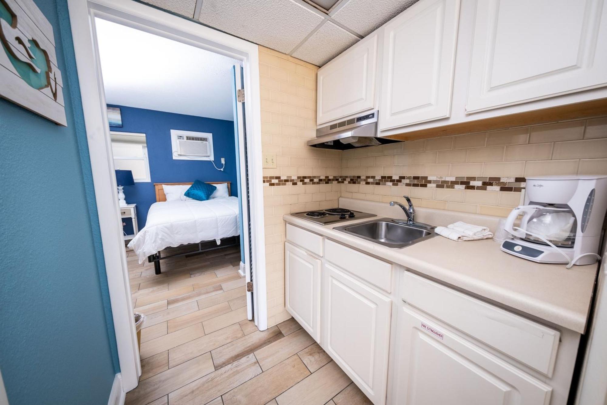 Nassau Inn Wildwood Crest Zewnętrze zdjęcie