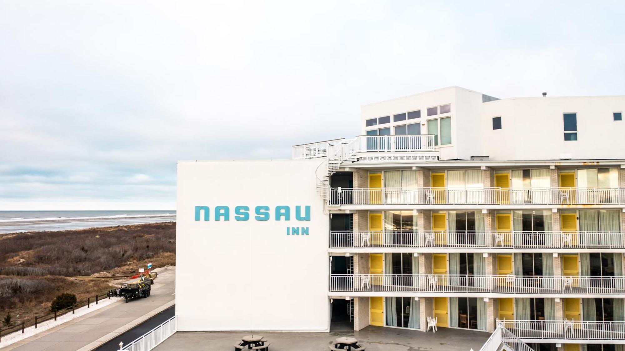 Nassau Inn Wildwood Crest Zewnętrze zdjęcie