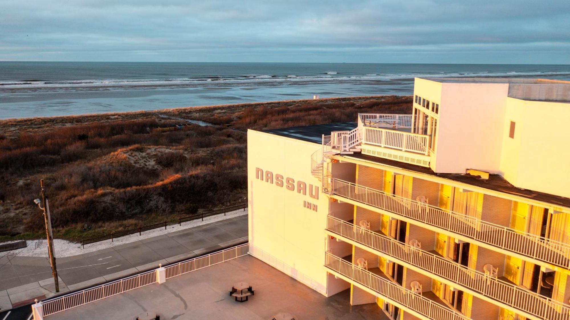 Nassau Inn Wildwood Crest Zewnętrze zdjęcie