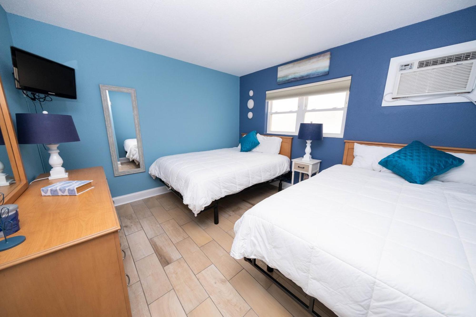 Nassau Inn Wildwood Crest Zewnętrze zdjęcie